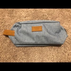 Brand New “W” Cosmetic Bag!